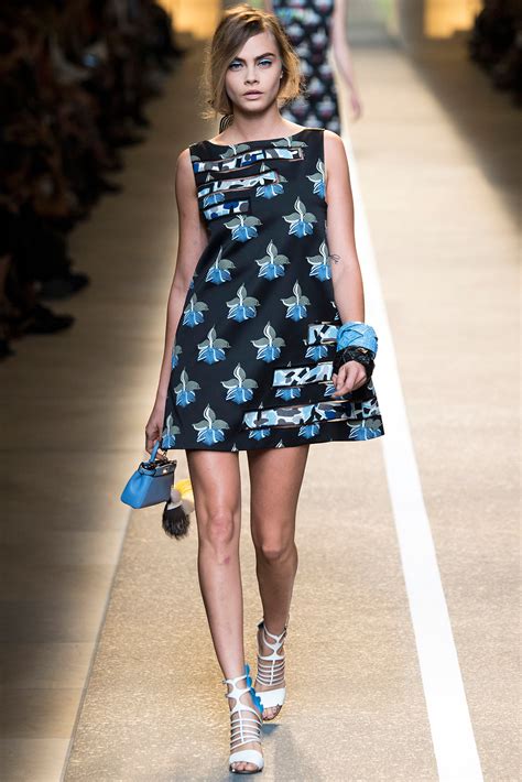 fendi spring 2015 ready to wear|fendi runway collection.